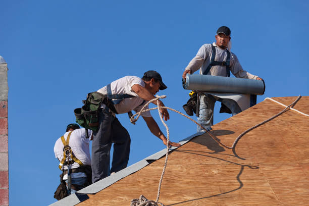Quick and Trustworthy Emergency Roof Repair Services in Faith, NC